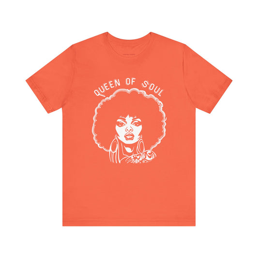 Queen of Soul Tee