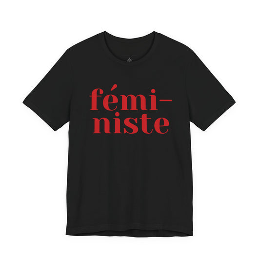 Feministe Graphic Tee