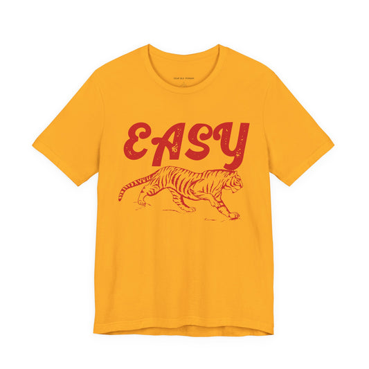 Easy Tiger Graphic Tee