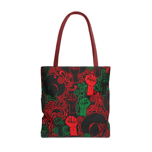 Fists & Fros Tote Bag