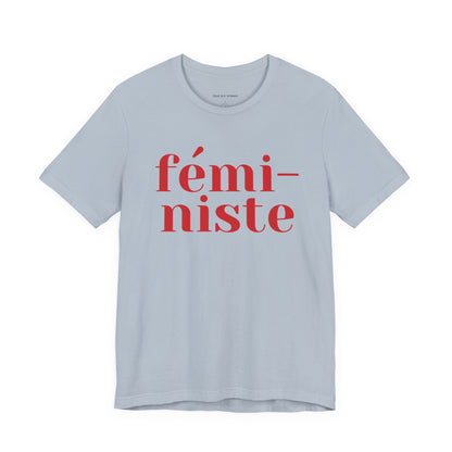 Feministe Graphic Tee