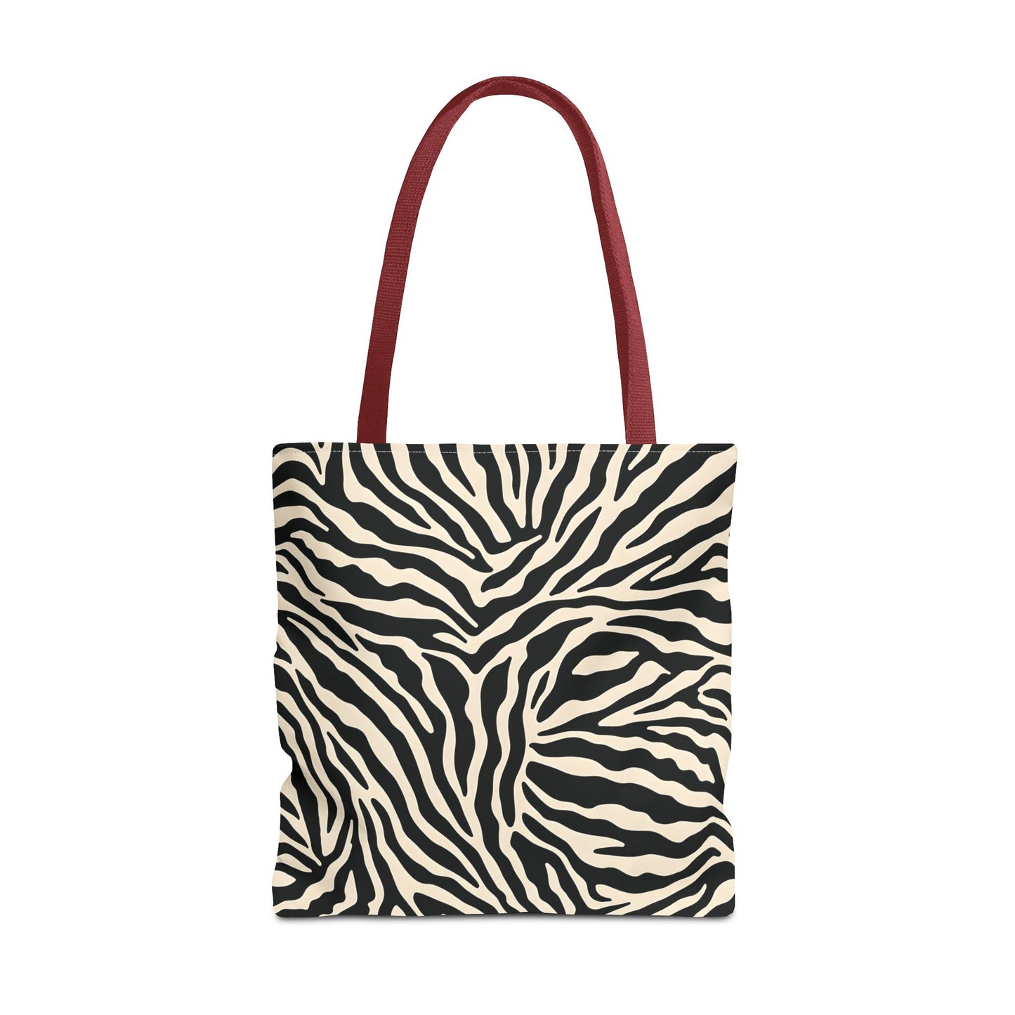 Zebra Tote Bag