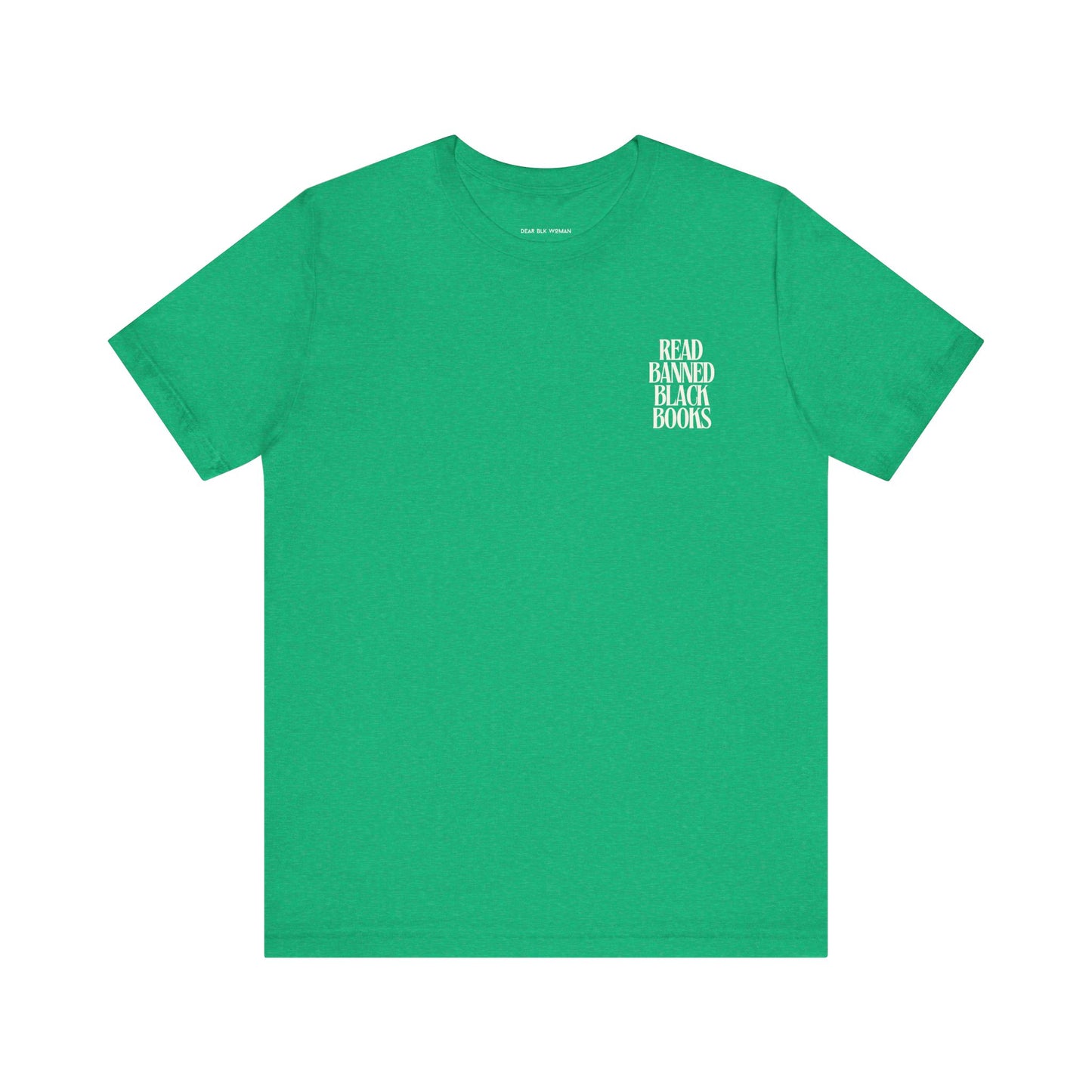 Read Banned Black Books Tee