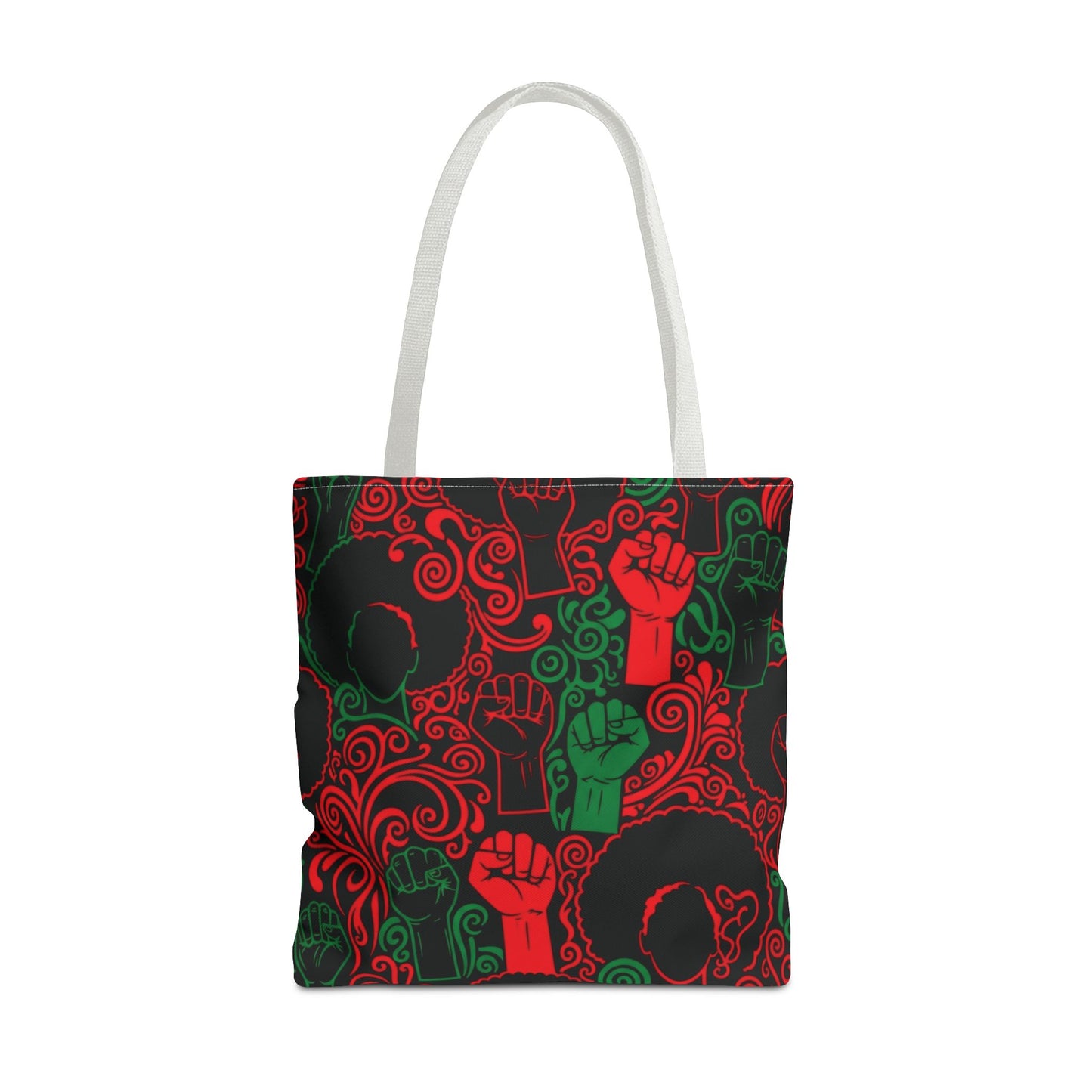 Fists & Fros Tote Bag