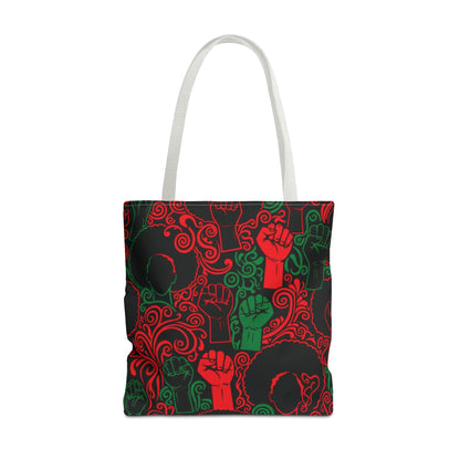 Fists & Fros Tote Bag
