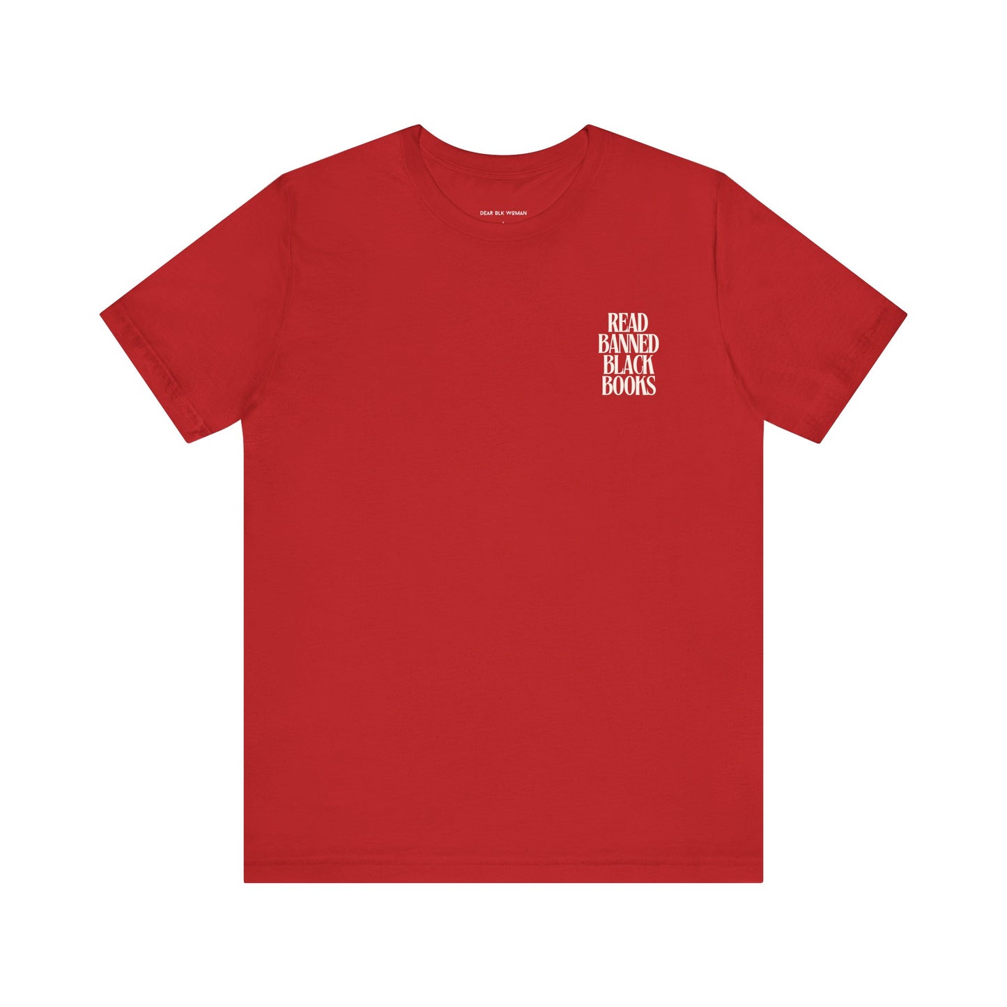Read Banned Black Books Tee