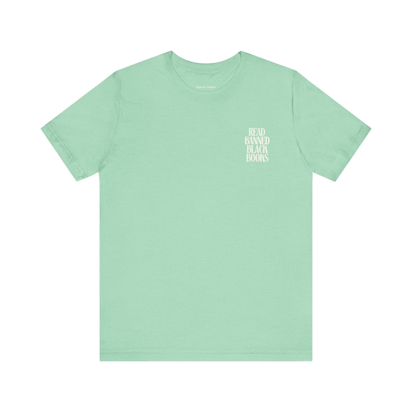 Read Banned Black Books Tee
