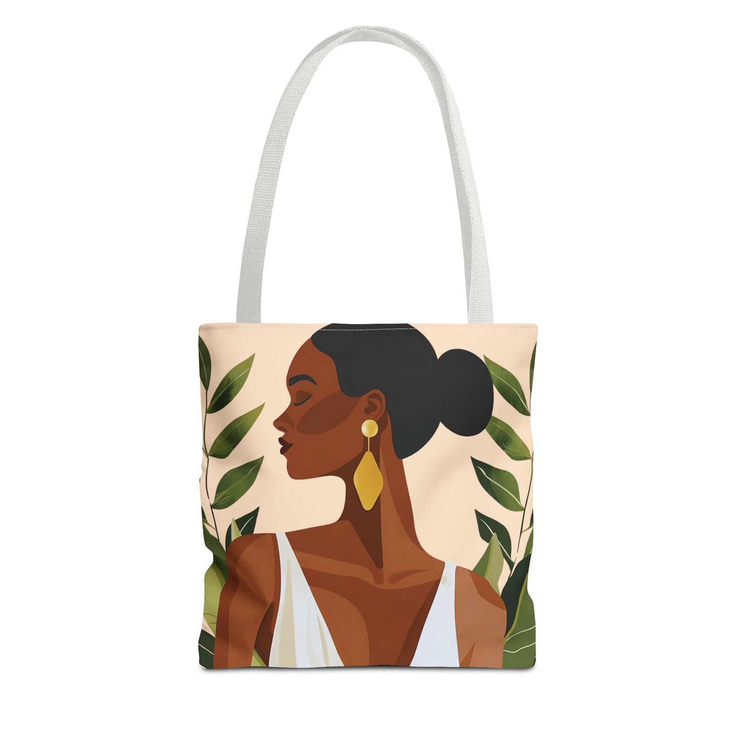 Elegant Beauty Tote Bag