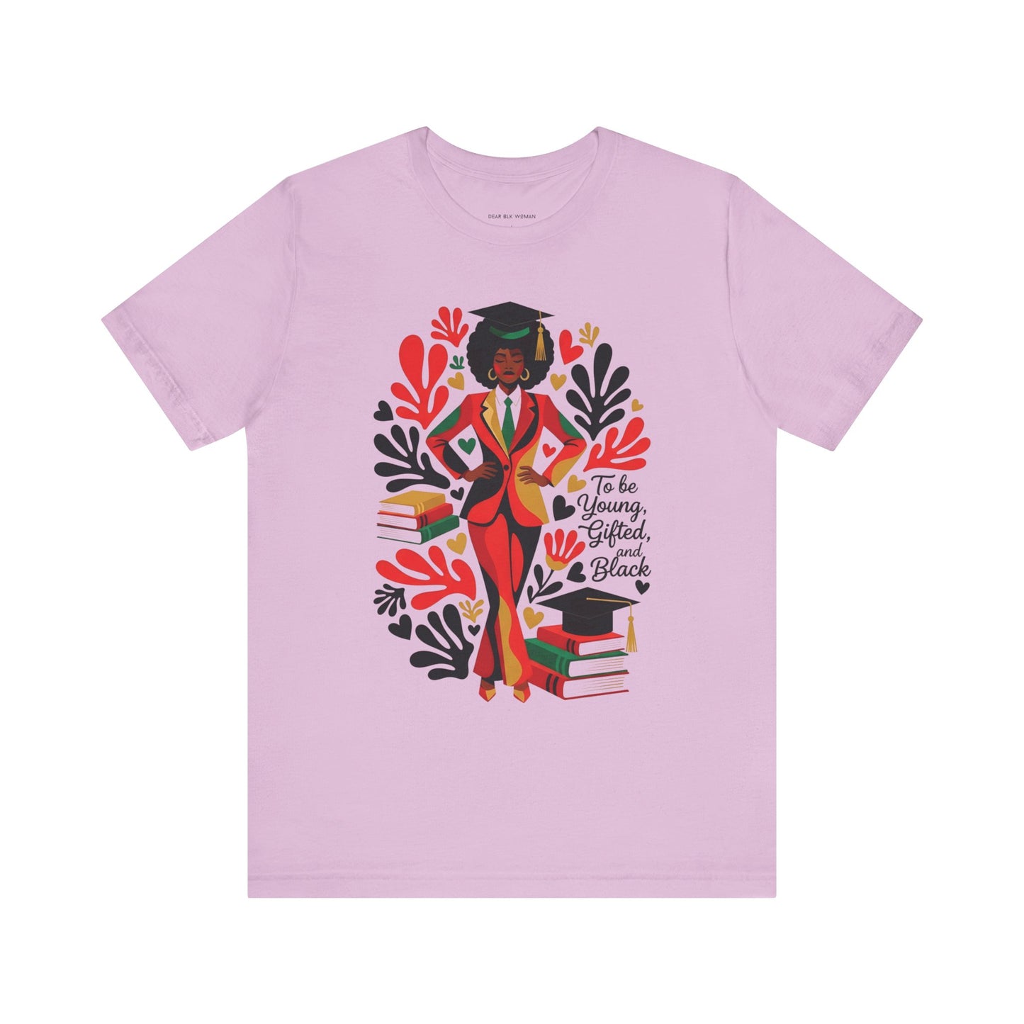 To Be Young, Gifted, and Black Tee