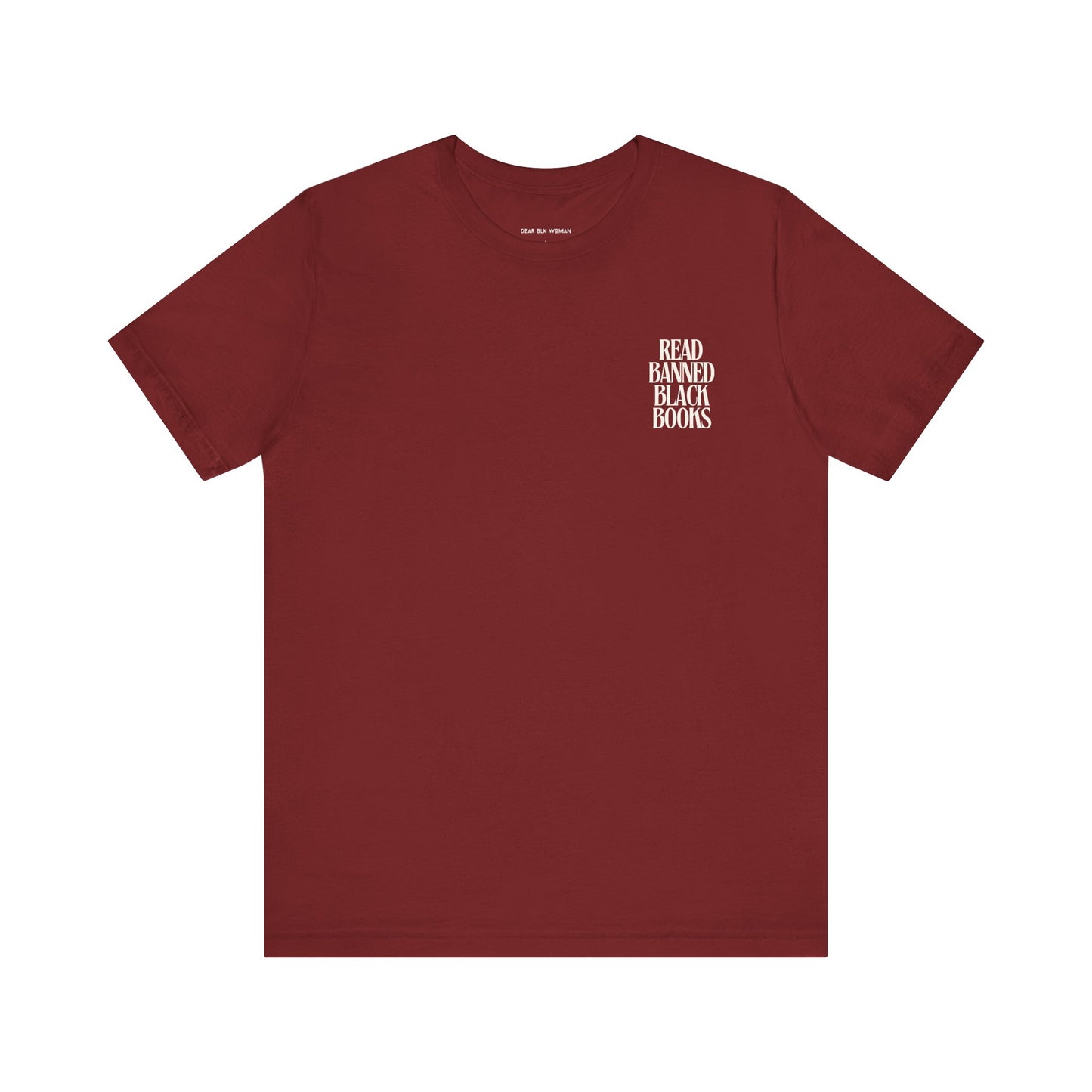 Read Banned Black Books Tee