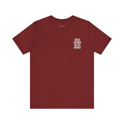 Read Banned Black Books Tee