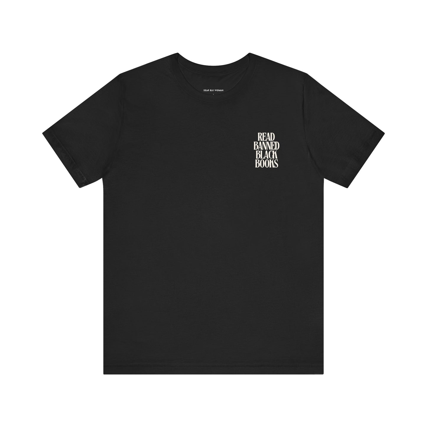 Read Banned Black Books Tee