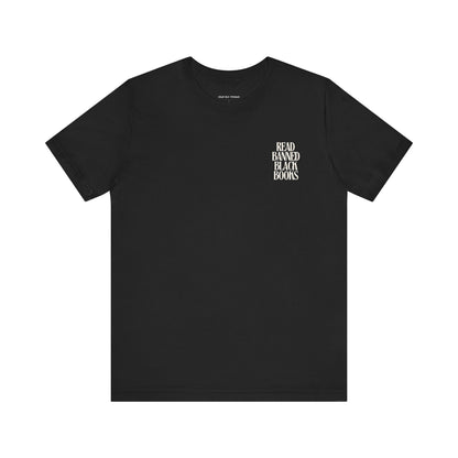Read Banned Black Books Tee