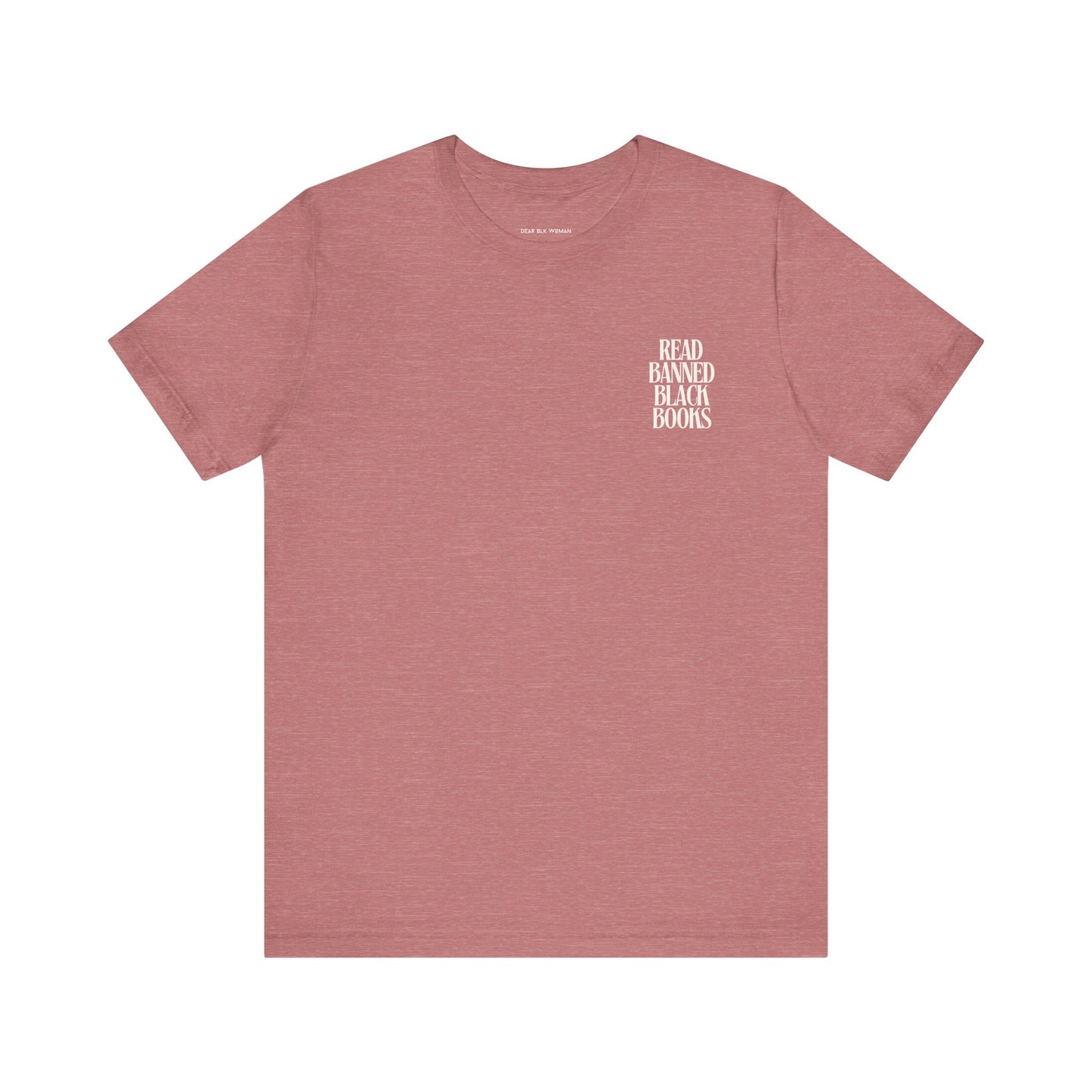 Read Banned Black Books Tee