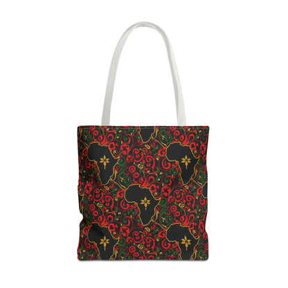 Soul of Africa Tote Bag