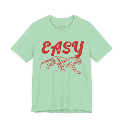 Easy Tiger Graphic Tee