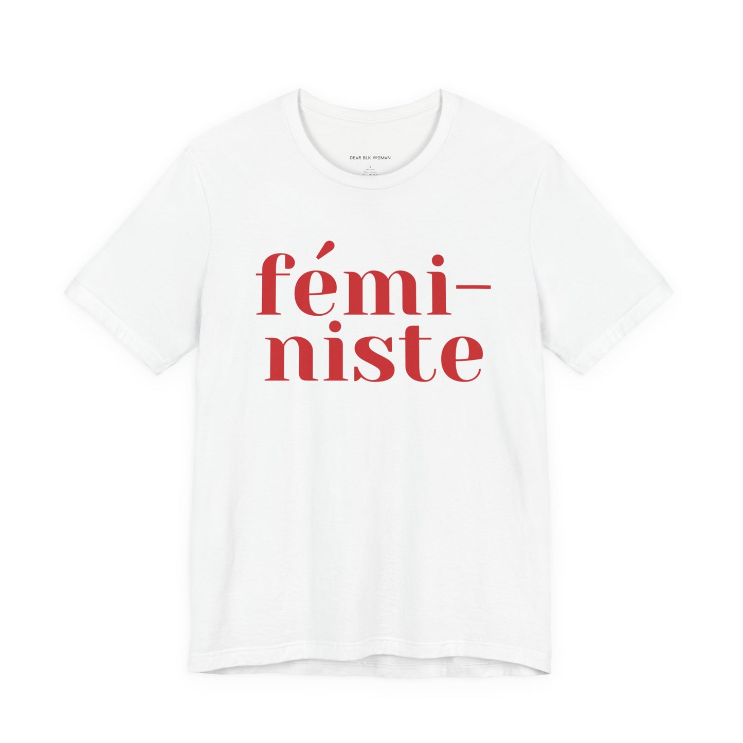 Feministe Graphic Tee