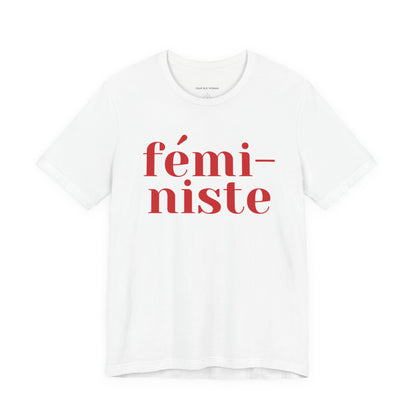 Feministe Graphic Tee