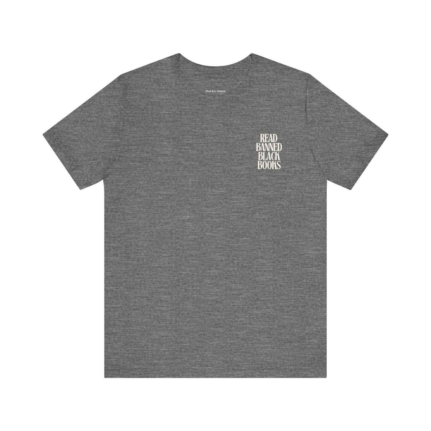 Read Banned Black Books Tee
