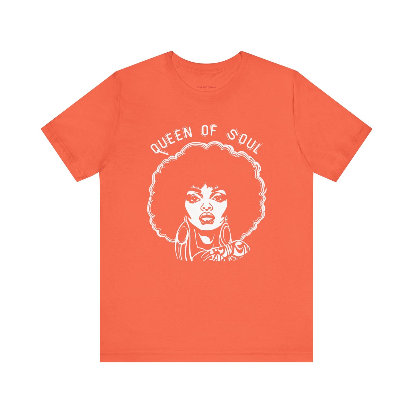 Queen of Soul Tee