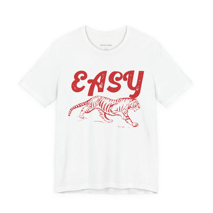 Easy Tiger Graphic Tee