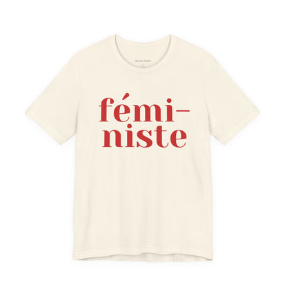Feministe Graphic Tee