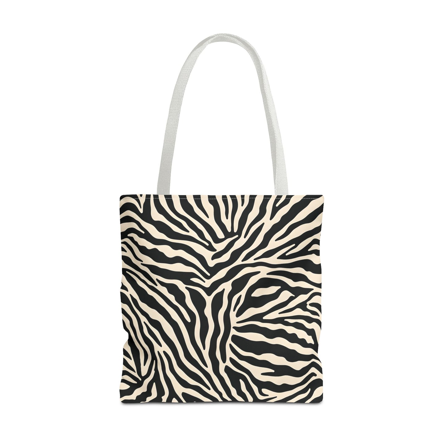Zebra Tote Bag