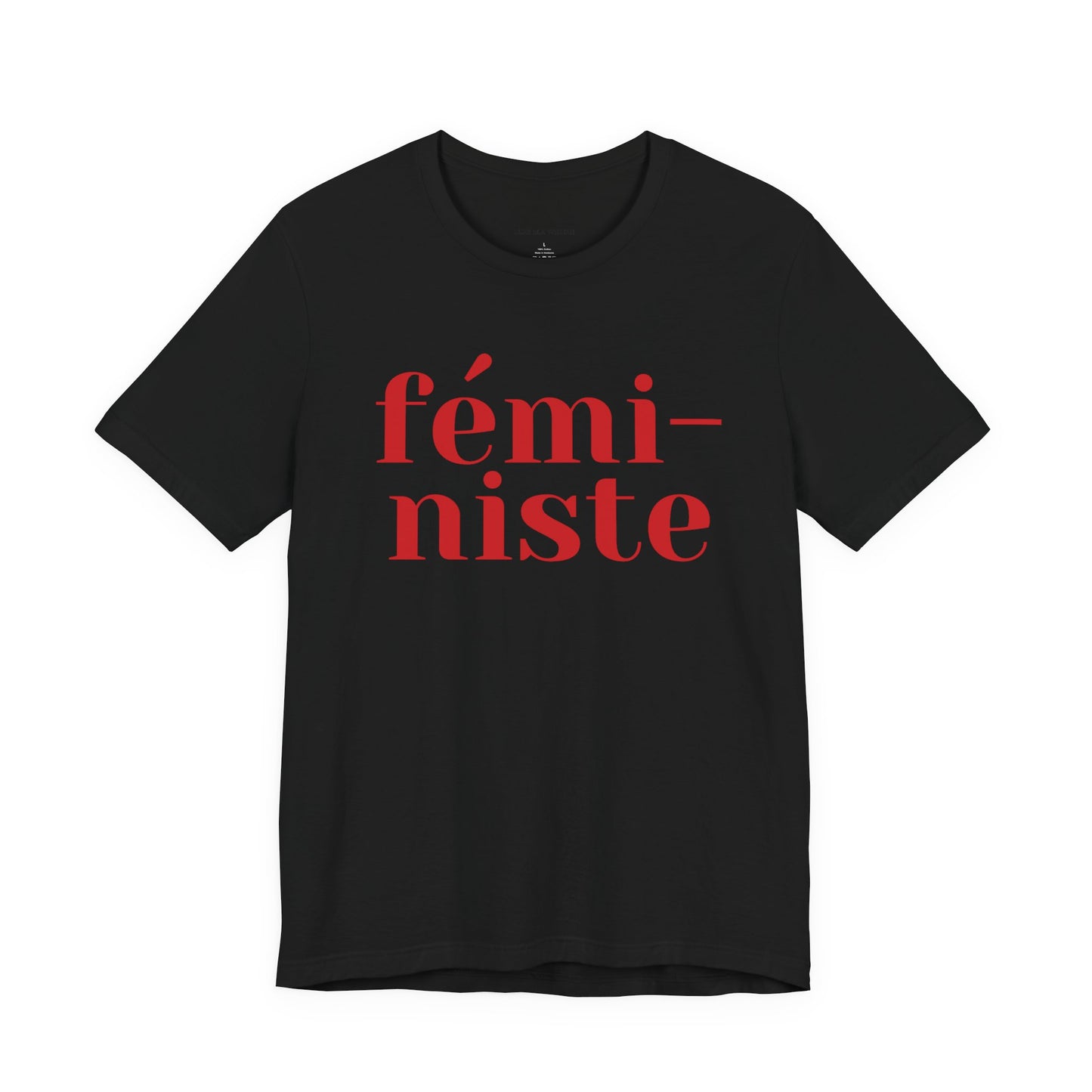 Feministe Graphic Tee