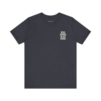 Read Banned Black Books Tee
