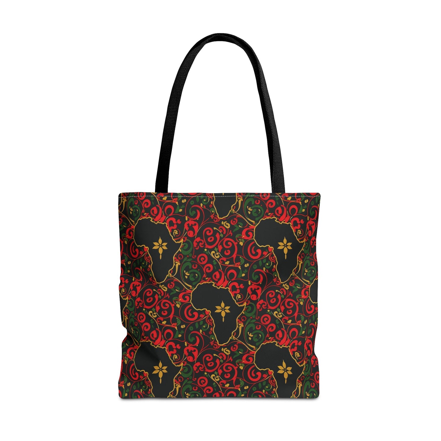 Soul of Africa Tote Bag