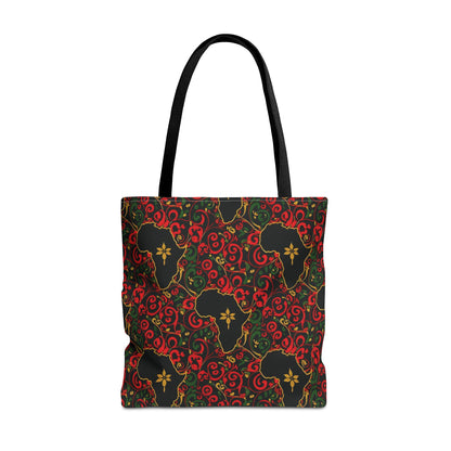 Soul of Africa Tote Bag