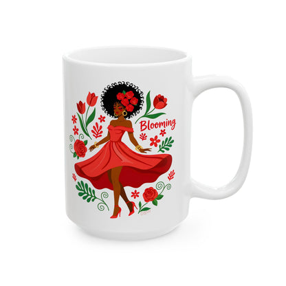 Blooming Beauty Mug