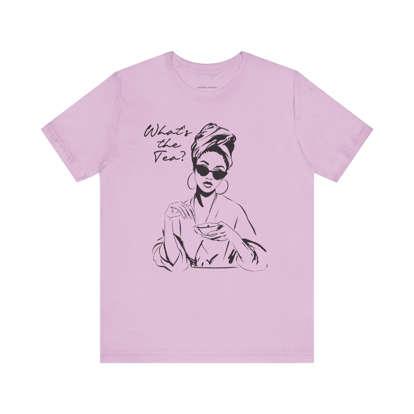 Whats the Tea T-Shirt