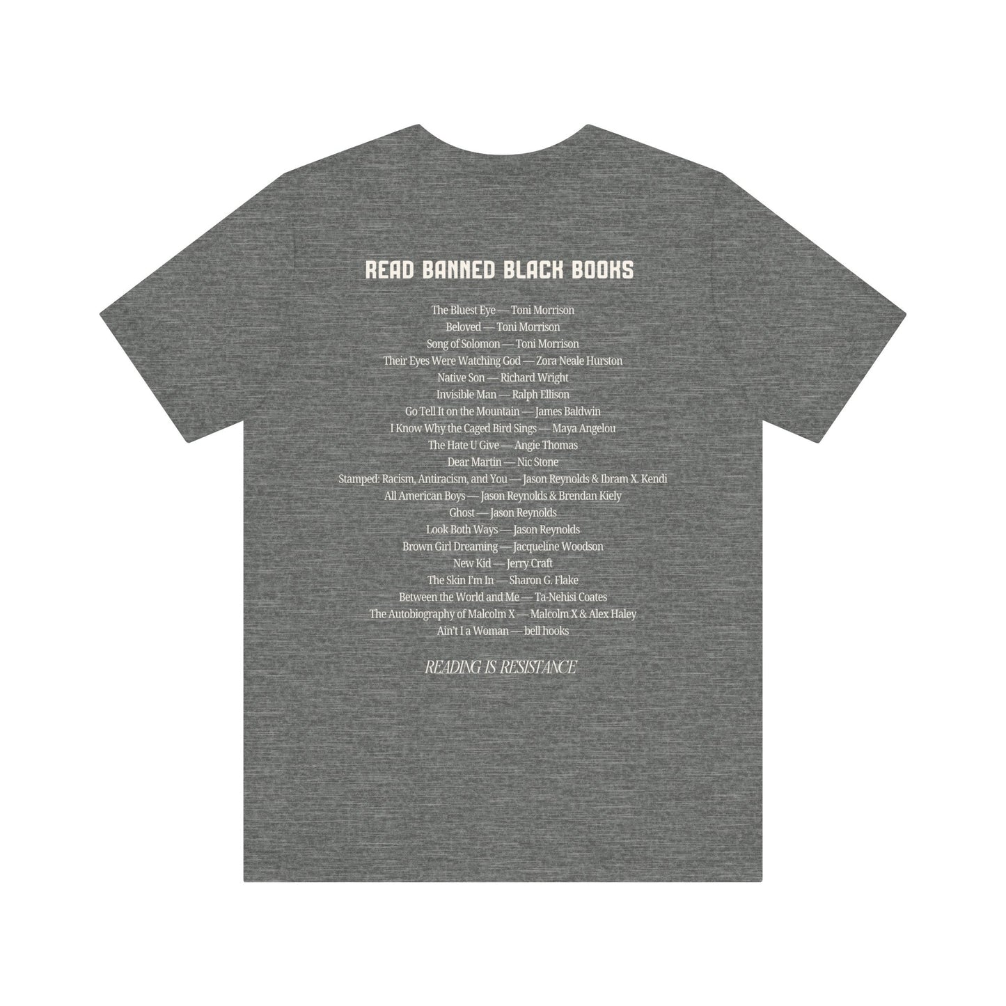 Read Banned Black Books Tee