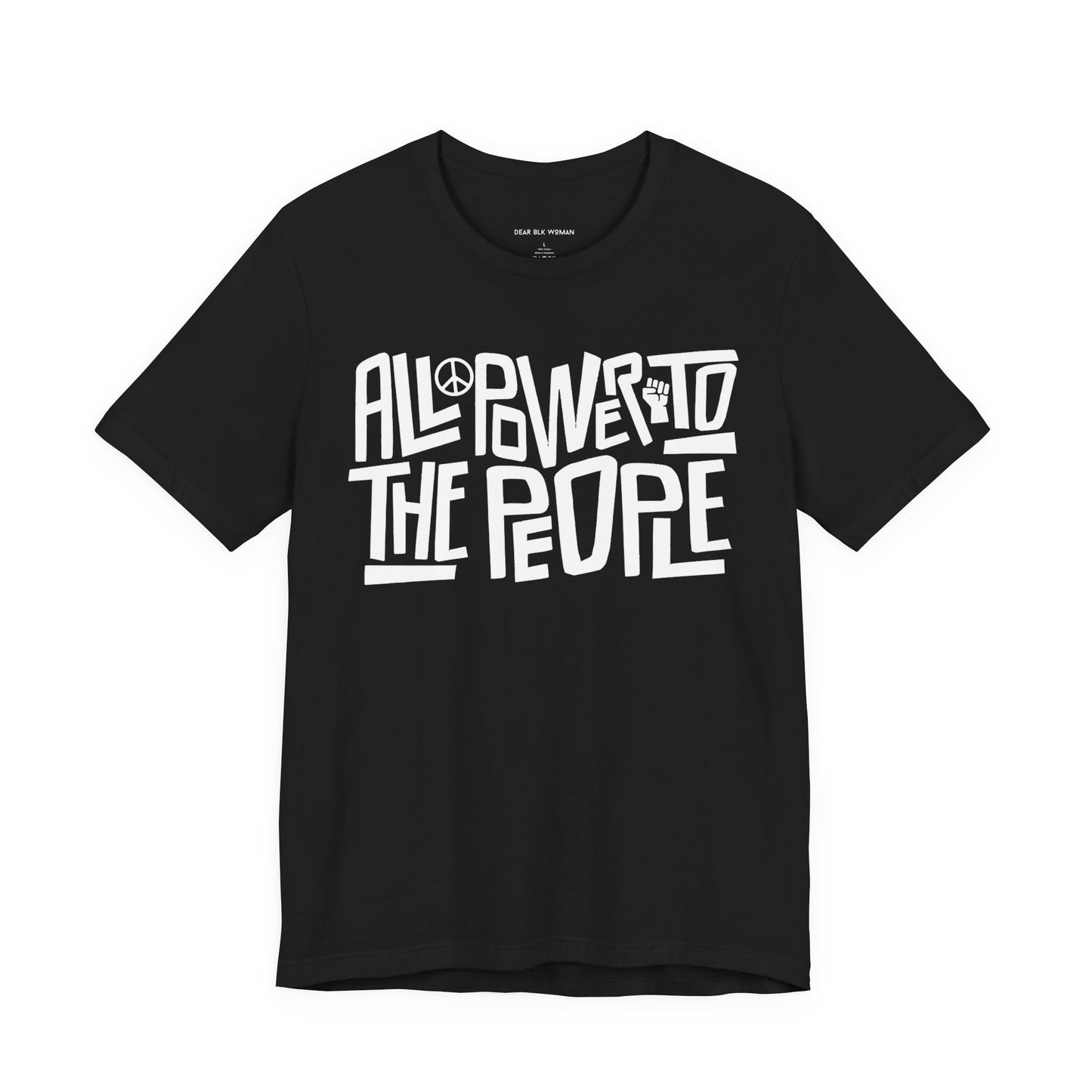All Power to the People Tee