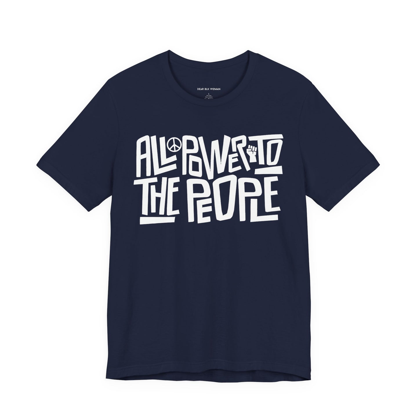 All Power to the People Tee