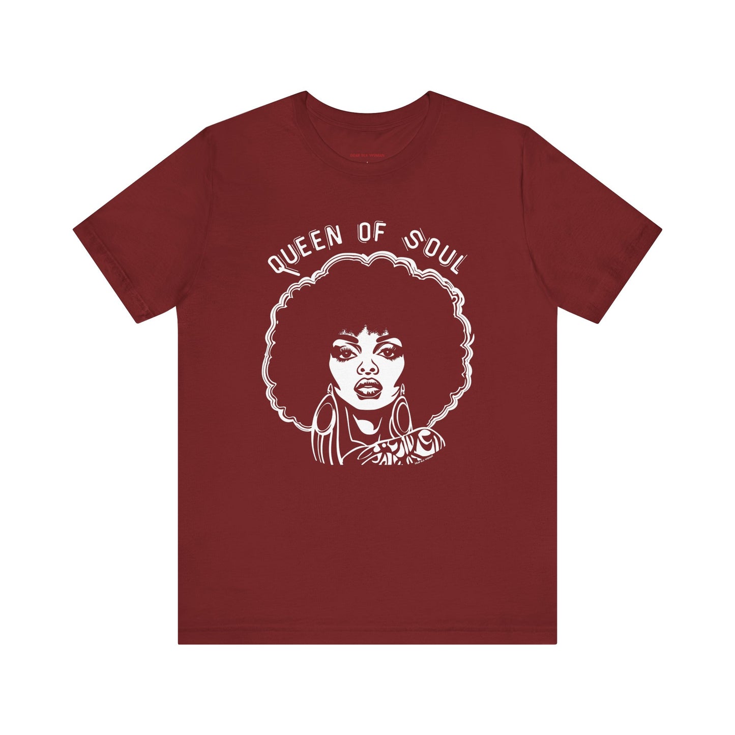 Queen of Soul Tee