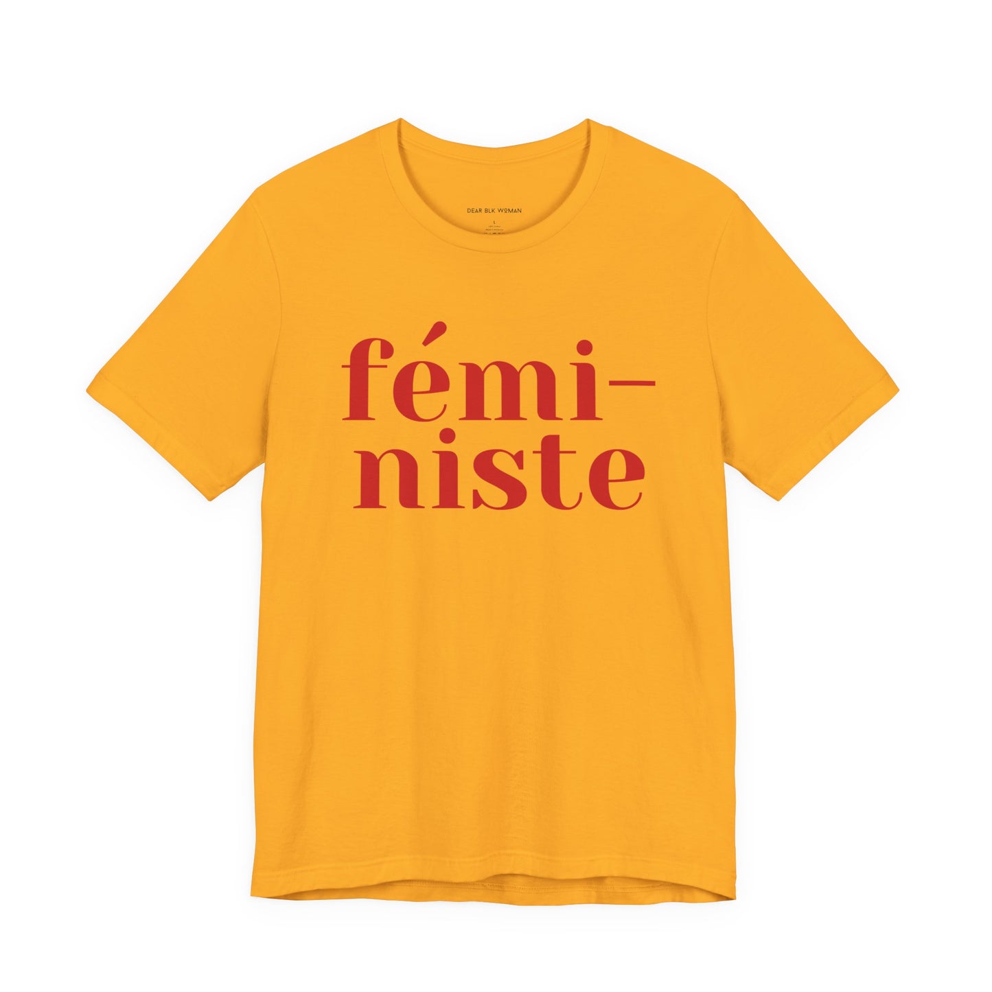 Feministe Graphic Tee