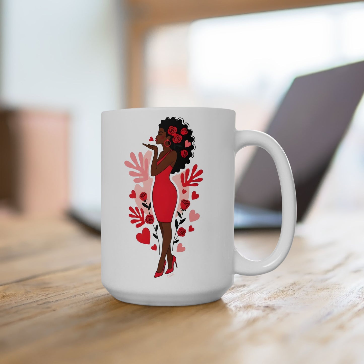 Lover Girl Mug