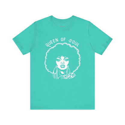 Queen of Soul Tee
