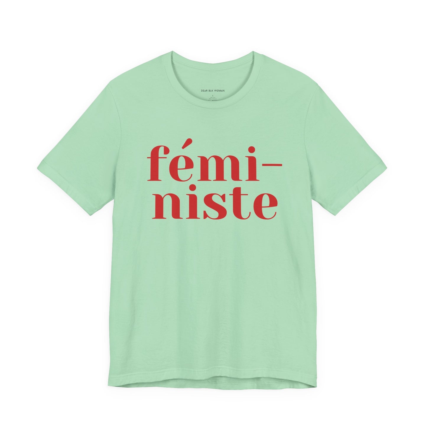 Feministe Graphic Tee