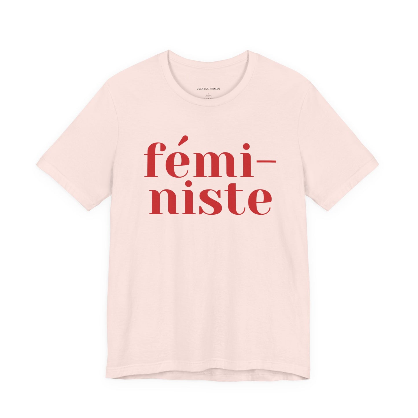 Feministe Graphic Tee