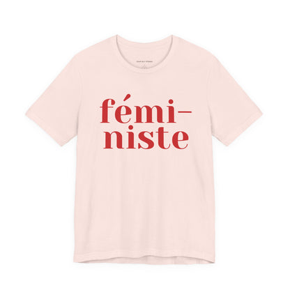 Feministe Graphic Tee