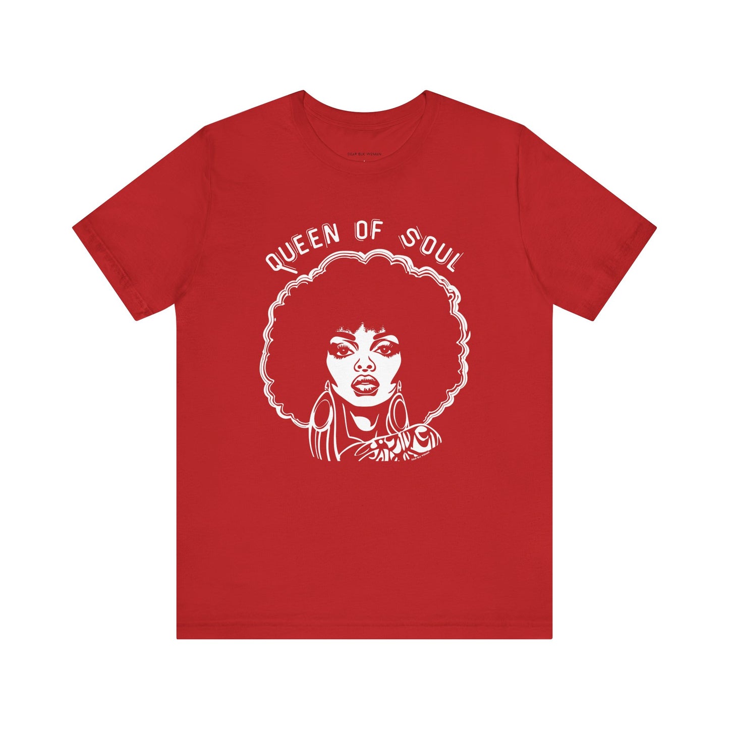 Queen of Soul Tee