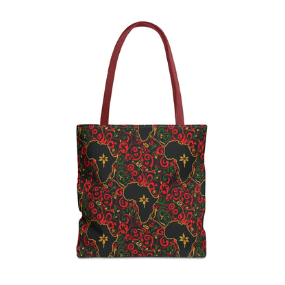 Soul of Africa Tote Bag