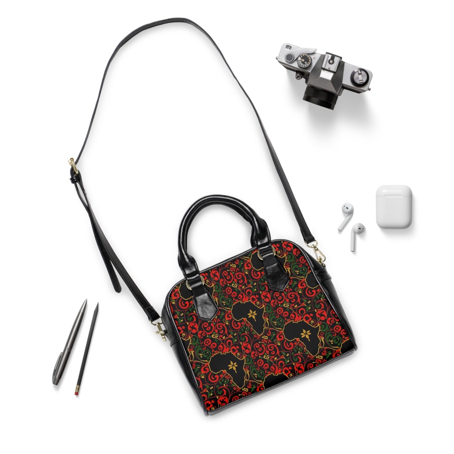 Soul of Africa Purse