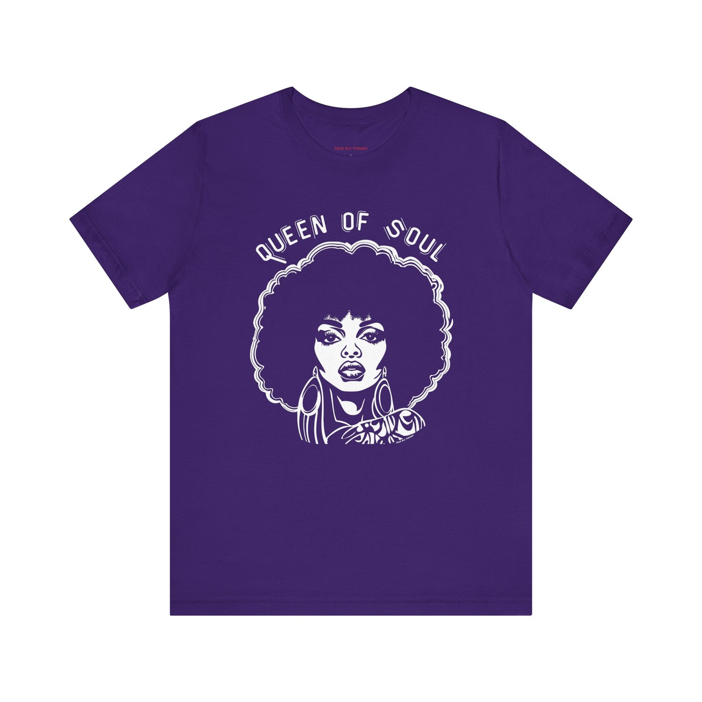 Queen of Soul Tee
