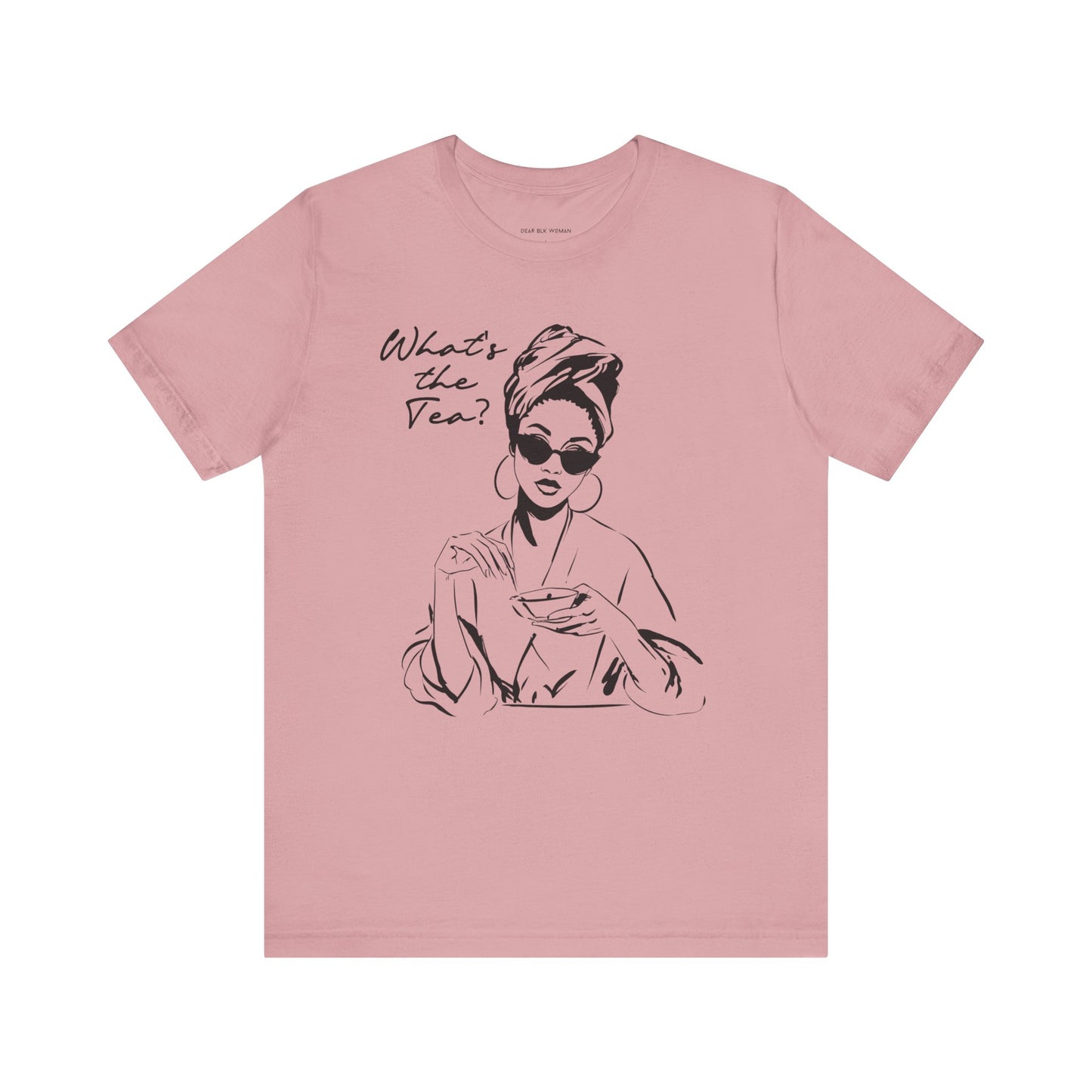 Whats the Tea T-Shirt