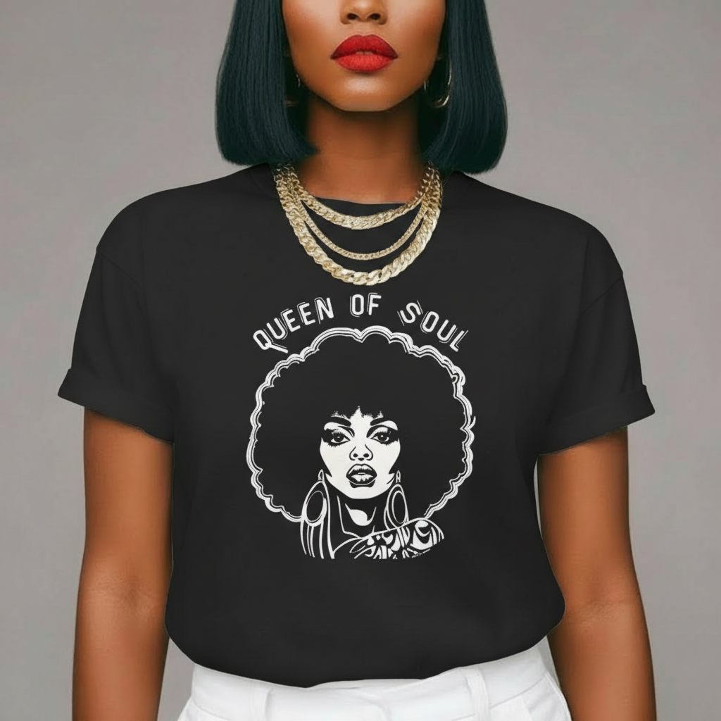 Queen of Soul Tee