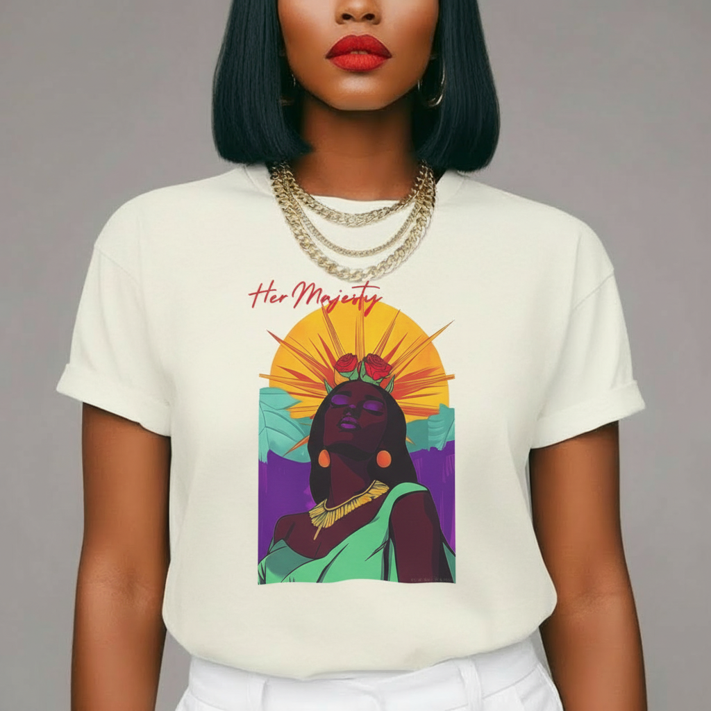 Pure Royalty Tee